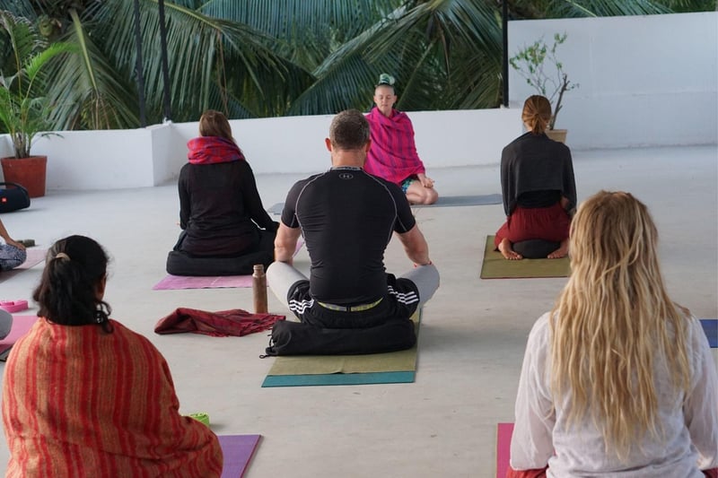 Yoga Nidra