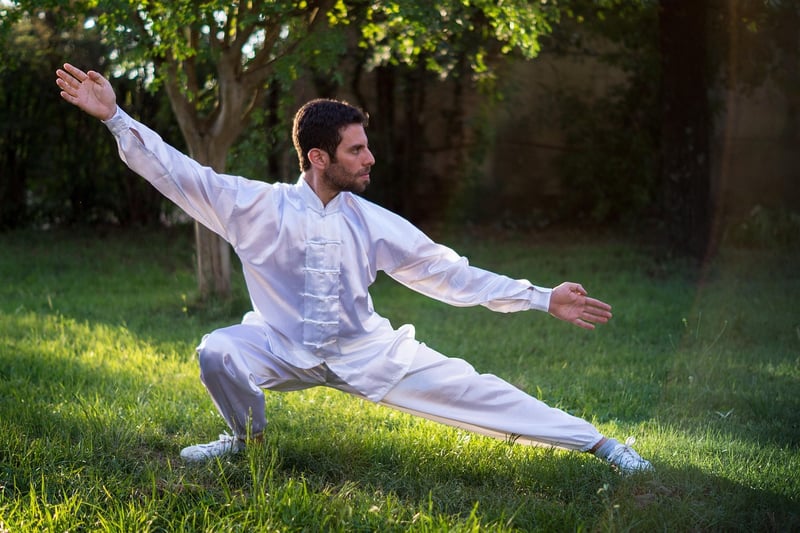 Flowing Movements