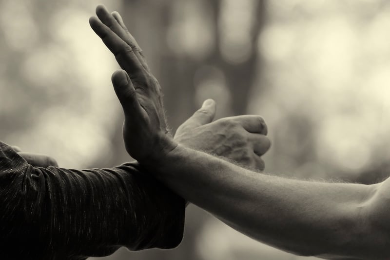 Cloud Hands