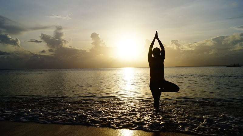 Tree Pose